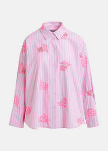 Jalinki Shirt-Pink