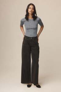 Denim: Panel Jean-Tabacco