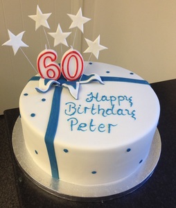 Products: 60th Parcel
