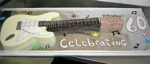 Products: 60th Electric Guitar