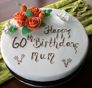 60th Mum