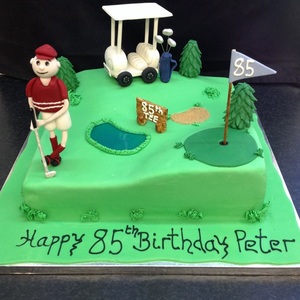 Products: 85th Golfer