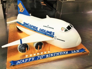 747 Jet 70th