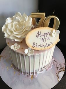 Products: 70th Rose