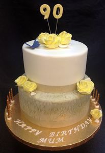 90th Mum