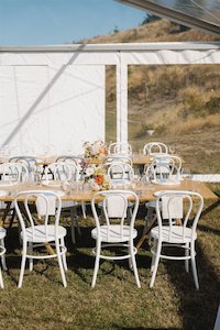 Bamboo Table Hire - Wedding Hire + Events Truly Yours