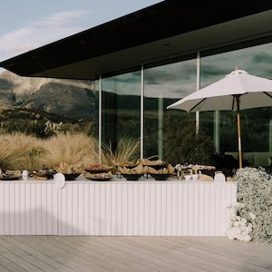 Wedding Table Hire - Wedding Hire + Events Truly Yours