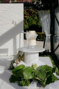 Products: Wedding Signing Table - Wedding Hire + Events Truly Yours