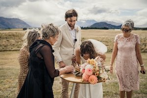 Round Bar Leaner Wedding Hire - Wedding Hire + Events Truly Yours