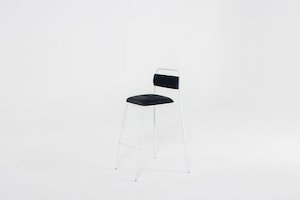 Products: Velvet Stool Chair Hire - Wedding Hire + Events Truly Yours