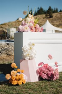 Products: White Bar Hire - Wedding Hire + Events Truly Yours