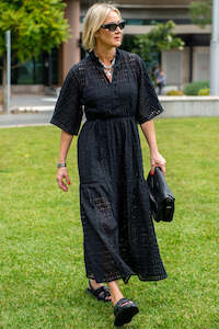 Dress: ZOE KRATZMANN NAVIGATE  DRESS