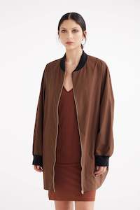 New Arrivals: ZAMBESI OVER HAUL JACKET