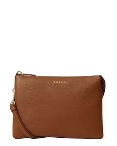 Saben: SABEN TILLY'S BIG SIS CROSSBODY-TAN
