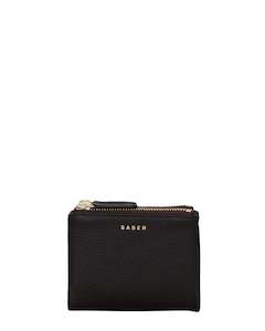 Saben: SABEN DELILAH WALLET-BLACK