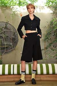 COOPER THE SHORT OF IT IS