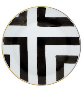 Christian Lacroix: CHRISTIAN LACROIX BREAD & BUTTER PLATE