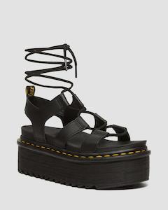 Dr Martens: DR MARTENS NARTILLA XL GLADIATOR SANDAL
