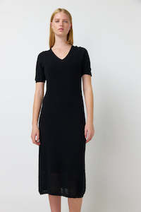 Sylvester 1: SYLVESTER ZIG ZAG DRESS