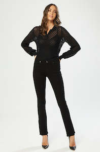 Winter 2022: NEW LONDON BLACK HB STOKE JEAN