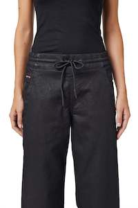 DIESEL D-KRAILEY-E NE SWEAT JEANS