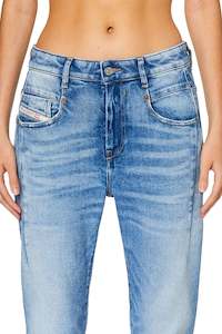 DIESEL D-FAYZA L.32 JEAN-FADE BLUE