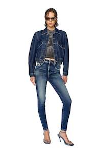 Summer 2024: DIESEL 1984 SLANDY-HIGH L.32 JEAN S23