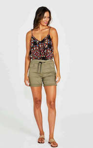 Summer 2024: NEW LONDON RYE SH JEAN-KHAKI