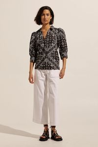 ZOE KRATZMANN CLARITY TOP