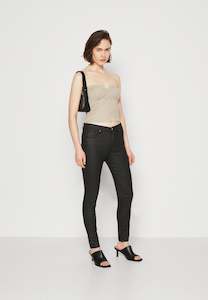 LTB FLORIAN BLACK COATED JEAN