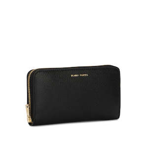 DEADLY PONIES MR WALLET-BLACK