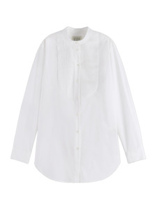 Maison: MAISON TUXEDO SHIRT