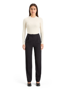 MAISON ROBYN TUXEDO PANT