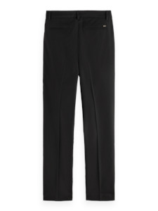 MAISON LOWRY PANT-BLACK