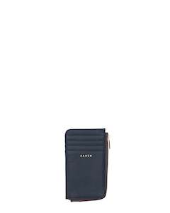 Saben: SABEN WINONA CARD HOLDER-BLACK