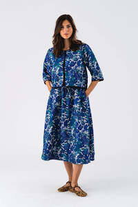 LOLLYS LAUNDRY TRINE SHORT 3/4 JACKET