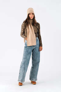 Lollys Laundry Forrest Beanie-beige