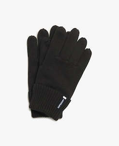 Superdry: SUPERDRY ESSENTIAL LOGO KNITTED GLOVES