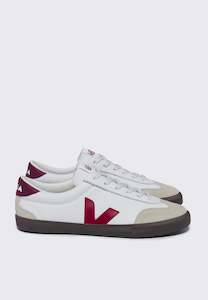 Veja: VEJA VOLLEY WHITE PEKIN BARK SNEAKER