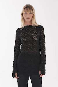 Zambesi Damsel Top
