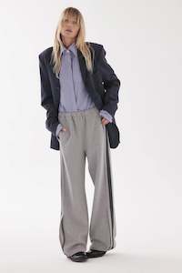 Pants: ZAMBESI VENT PANT-CEMENT
