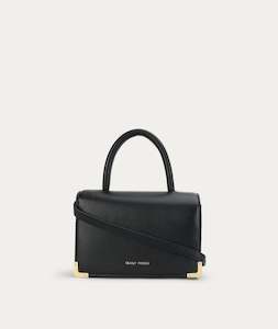 Handbags Wallets: DEADLY PONIES MR JAGGER-BLACK