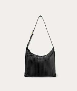 DEADLY PONIES MR MIDIMESE-BLACK PLEATED