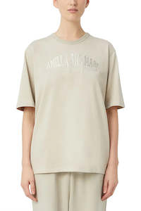 CAMILLA & MARC LIONA GRAPHIC TEE-OYSTER