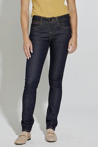 NEW LONDON STOKE H WASH JEAN