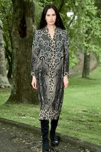 CURATE DON'T WAIST MY TIE DRESS