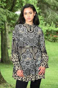 Clothing: CURATE TOP SHELF TOP