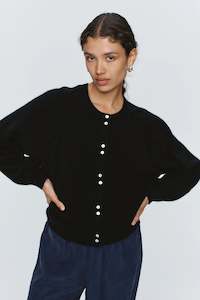 Marle: MARLE BABETTE CARDIGAN