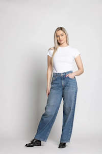Autumn 2025: LTB LARRIE HIGH RISE BAGGY JEAN