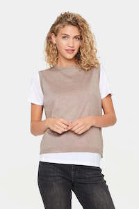 Autumn 2025: SAINT TROPEZ MILA VEST